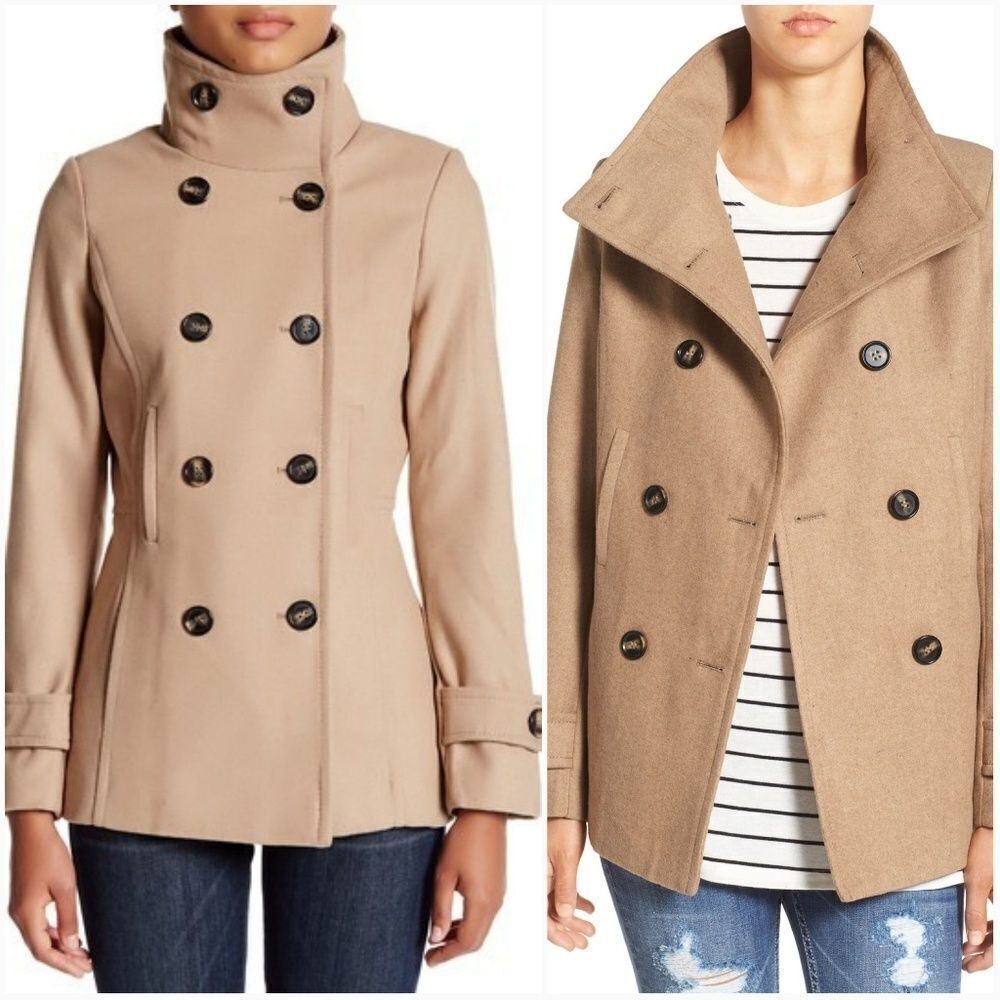 Thread & Supply Peacoat sz Lg